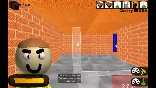 Baldi's Basics Plus (My First Level 2.0 Rematch) (FSS Special) - Epic Battles
