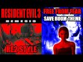 RE3 Save Theme In The Style Of RE2 FREE FROM A SECURE PLACE RE3 Save Theme In The Style Of RE2 FREE FROM A SECURE PLACE