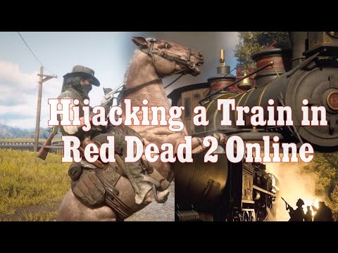 Chapter 6 Train Rdr2 Red Dead Redemption 2 Online: Train Mission Full Walkthrough - YouTube