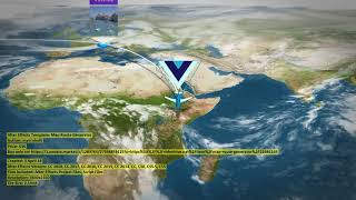 Map Route Generator | After Effects Template | VideoHive 21686169