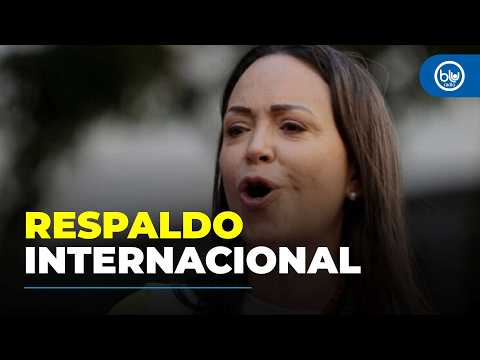 Paso clave hacia elecciones libres: las reacciones por María Corina Machado