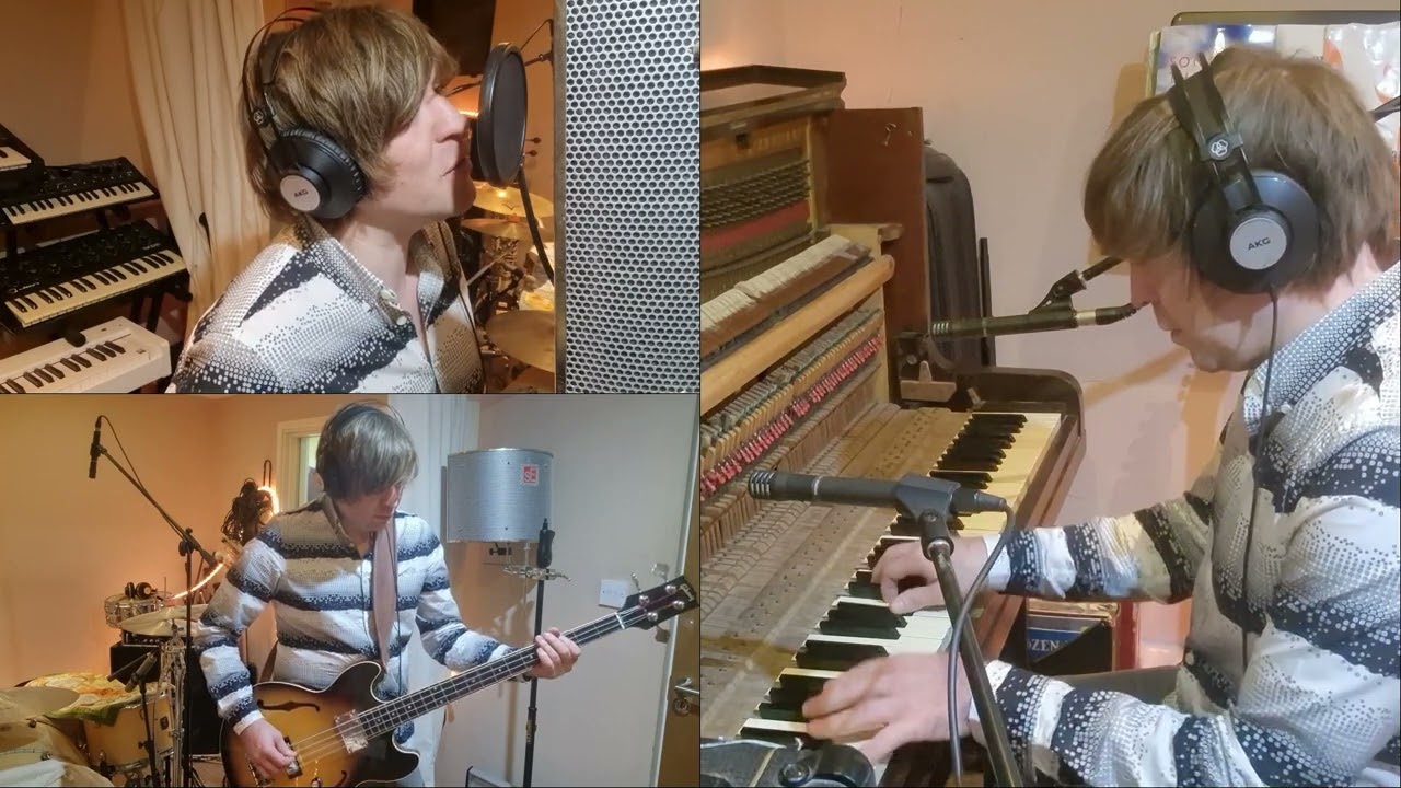 MARTHA MY DEAR - IVY, ARCHIE AND TIM PANNELL