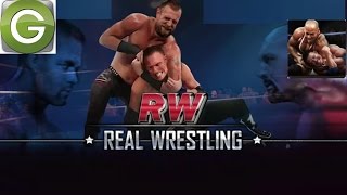 Real Wrestling 3D (by Candy Mobile) - New Android Gameplay Trailer screenshot 5