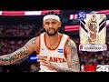 THE BEST BUDGET THREE HUNTER! HE WAS 50KMT! DARK MATTER NICKEIL ALEXANDER-WALKER GAMEPLAY! NBA 2K26