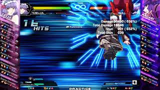 Chaos Code Celia Combo