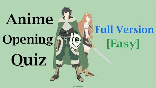 Anime Opening Quiz (Full Version) - 35 Openings screenshot 3