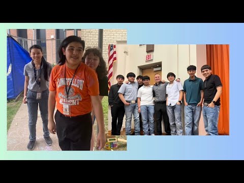 Henry W Longfellow career exploration academy,8th grade one last video, Class of 2029.