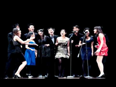 PennYo: Ai De Jiu Shi Ni (Wang Lee Hom A Cappella ...