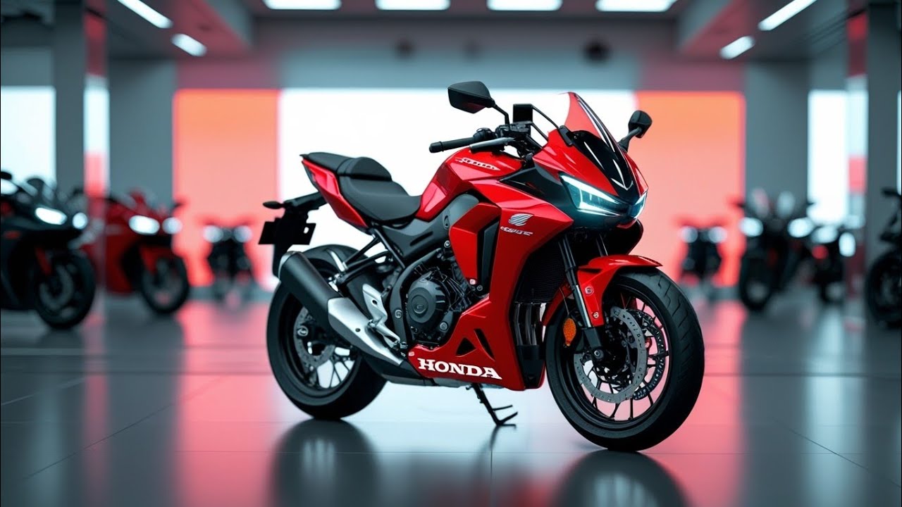 New Honda Shine 2025 Red – Mileage King Wapas Aa Gayi