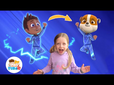 ⭐-pj-pups-face-swap-⭐-2020