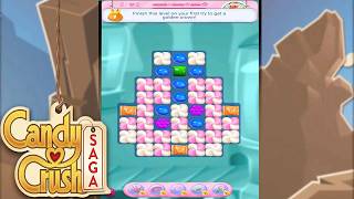Candy Crush Saga Level 3 - NO BOOSTERS | CRAZYGERMANHACKER ✅ screenshot 4