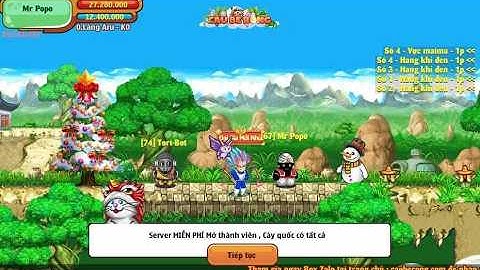 Hướng dẫn mở server NGỌC RỒNG chi tiết nhất 2025 tập 1