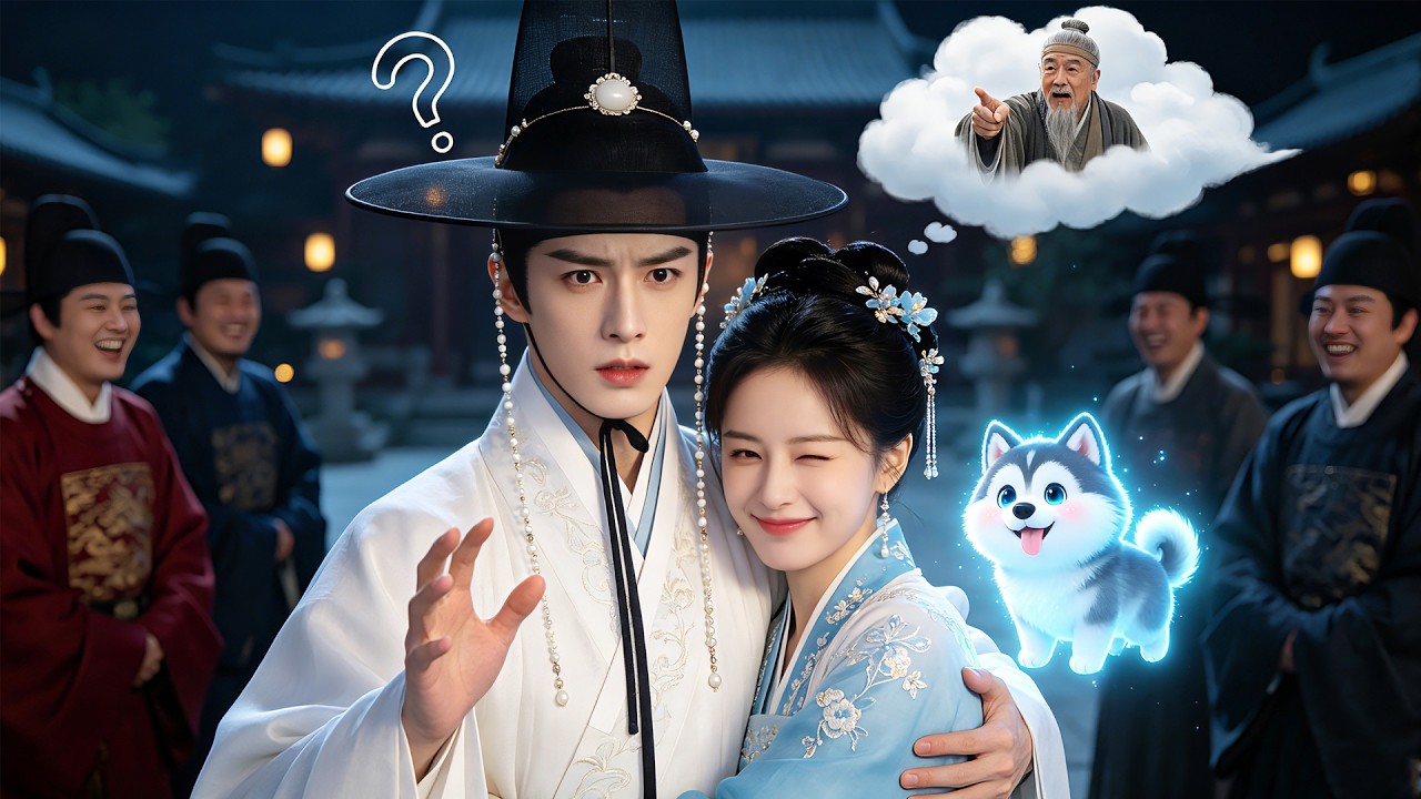 算命算出命中一劫，結局不斷反轉，可愛反派在線攻略高冷將軍！#逆襲 #短劇 #搞笑 #爱情