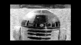 computer eyes slideshow for Atari 8-bit
