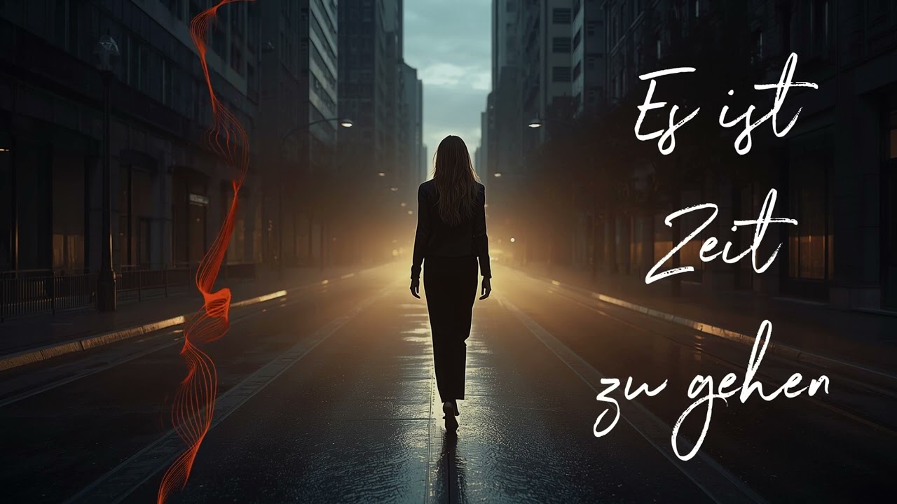 'Es ist Zeit zu gehen' | Ein Lied über Liebe, Abschied & Verantwortung 💔