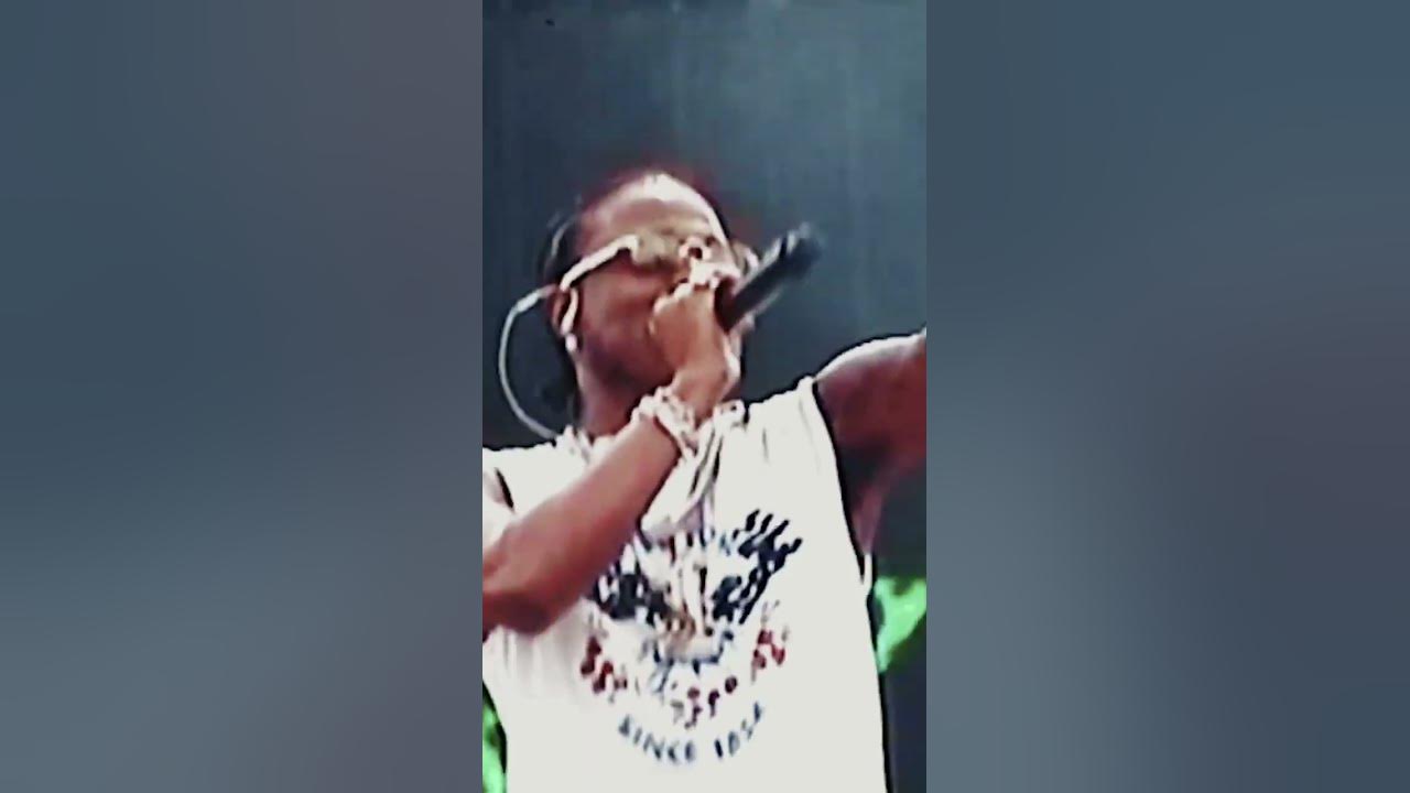 Masicka At wireless Èpic #1syde #reggaewine #dancehallmusic #jamaicanartist #musicgenre #whites