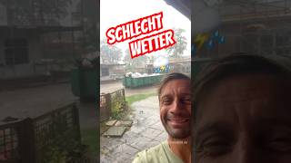 ⛈️ Schlecht Wetter 🌞 #bau #baustelle #wetter #bauen #umbau #arbeit #maurer #handwerk #wohnungsbau