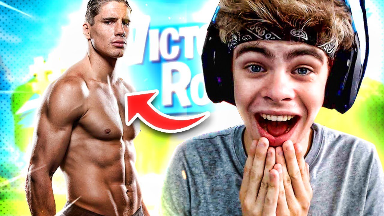 RICO VERHOEVEN BEPAALT MIJN FORTNITE POTJE!