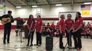 rms choir 1