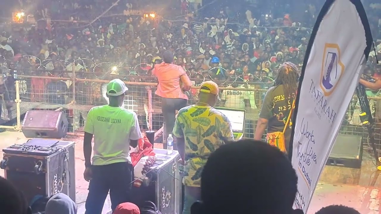 Леди Ди | Выступление на Национальном кубке зимдансхолла 2025 в City Ngoma