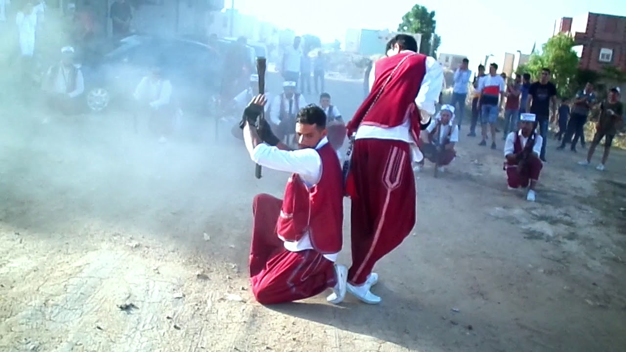 أعراس الشاوية خنشلة / حفل زفاف الأخ خالد ليتيم ❤️ 💪 mariage khaled  litim