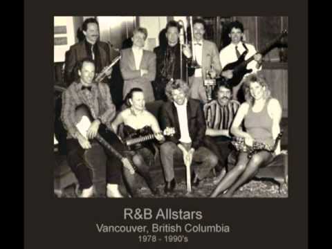 R&B Allstars Live! at the Queens Nanaimo, BC - Lit...