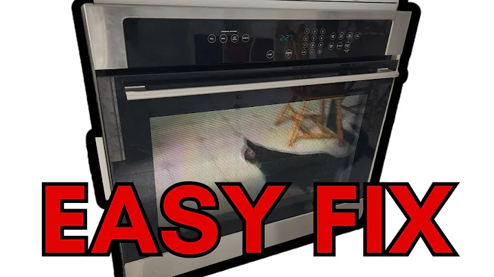 Whirlpool Oven No Power FIX - Easy DIY