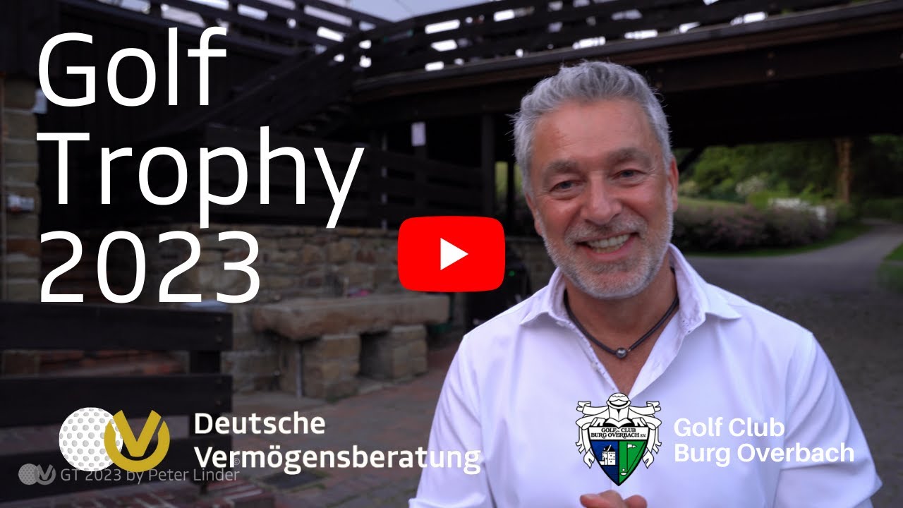 DVAG Golf Trophy Moments by Peter Linder