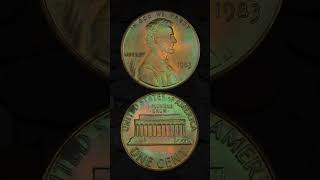 Got a 1983 Penny Doubled Die Reverse (DDR FS-801)? It Could Be Worth $7,050!