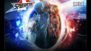 Splitgate - Twitch VOD (FULL STREAM) Part 1 : Noxitius & Crypto (12/8/21)