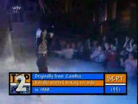 Rozalla - Everybodys Free (To Feel Good) [totp2]
