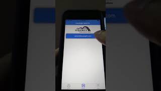 Email Login Token Creation using HexaEight Authenticator App