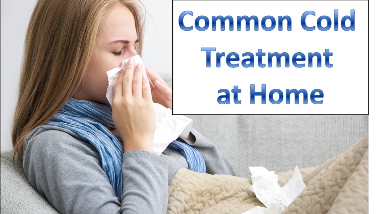 Arokiyame Azhagu Common Cold Treatment at Home Ep 67 Part 01 IBC Tamil TV YouTube