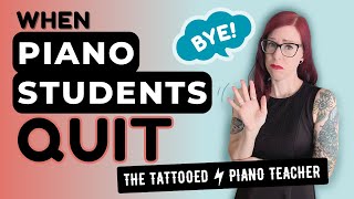 Turning Student Dropouts into Studio Growth - Watch before you fill those openings!
