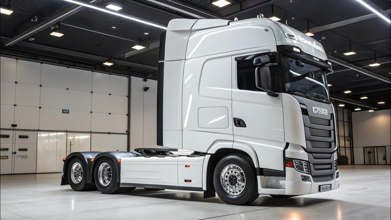 Scania R1000 2026 Review | Most Powerful Truck in the World 🌍🔥