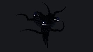 MCSM Wither Storm tentacle animation