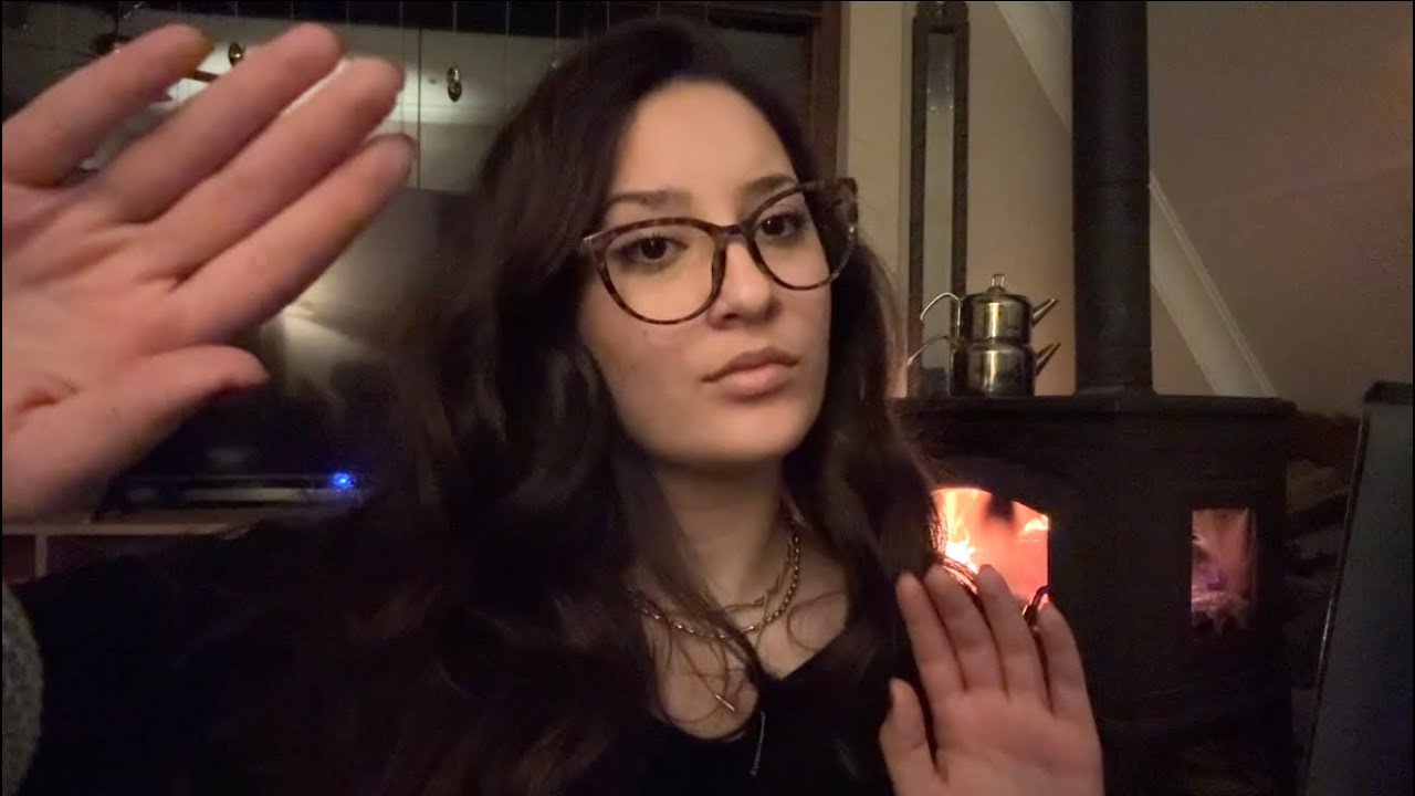 SENİ UYUTUYORUM ~ sıcacık bir kış gecesi 🪵🍁 TÜRKÇE ASMR 