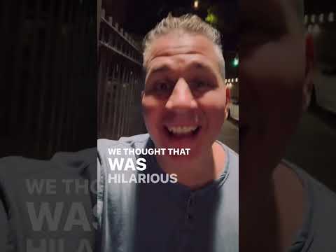 Going Vegan - Comedian Mike Vecchione