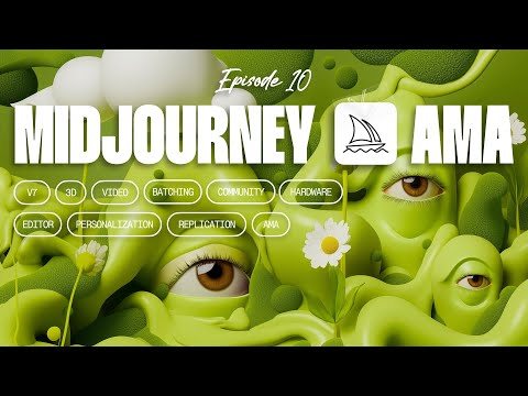 Midjourney AMA Answering Your Most Burning Questions Part 1