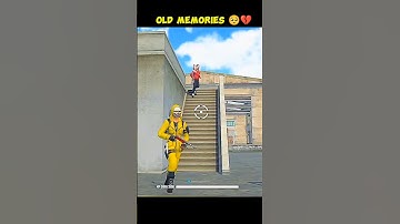 old memories 😭😭#shortfeed #oldff #trending #totalgaming #public #viralshort