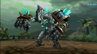 MU Strongest VNG - Dark Knight - level 35 đến 67 - mở bộ sưu tập - mở guild screenshot 2