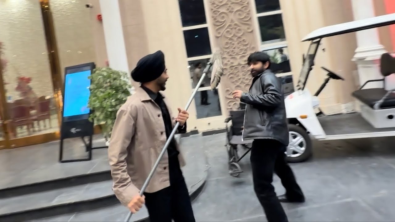 SHADDI MEIN ROLA KARDIYA😎 | night out pe daat padhgyi*