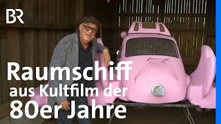 Kultfilm aus den 80ern: 'Xavers Raumschiff' war eine Isetta | Schwaben Altbayern | BR Kultfilm aus den 80ern: 'Xavers Raumschiff' war eine Isetta | Schwaben Altbayern | BR