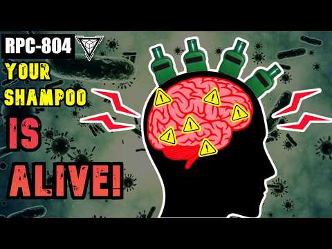 RPC-804 | Parasitic Shampoo That Turns You Into a Bottle Farm
