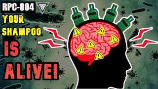 RPC-804 | Parasitic Shampoo That Turns You Into a Bottle Farm