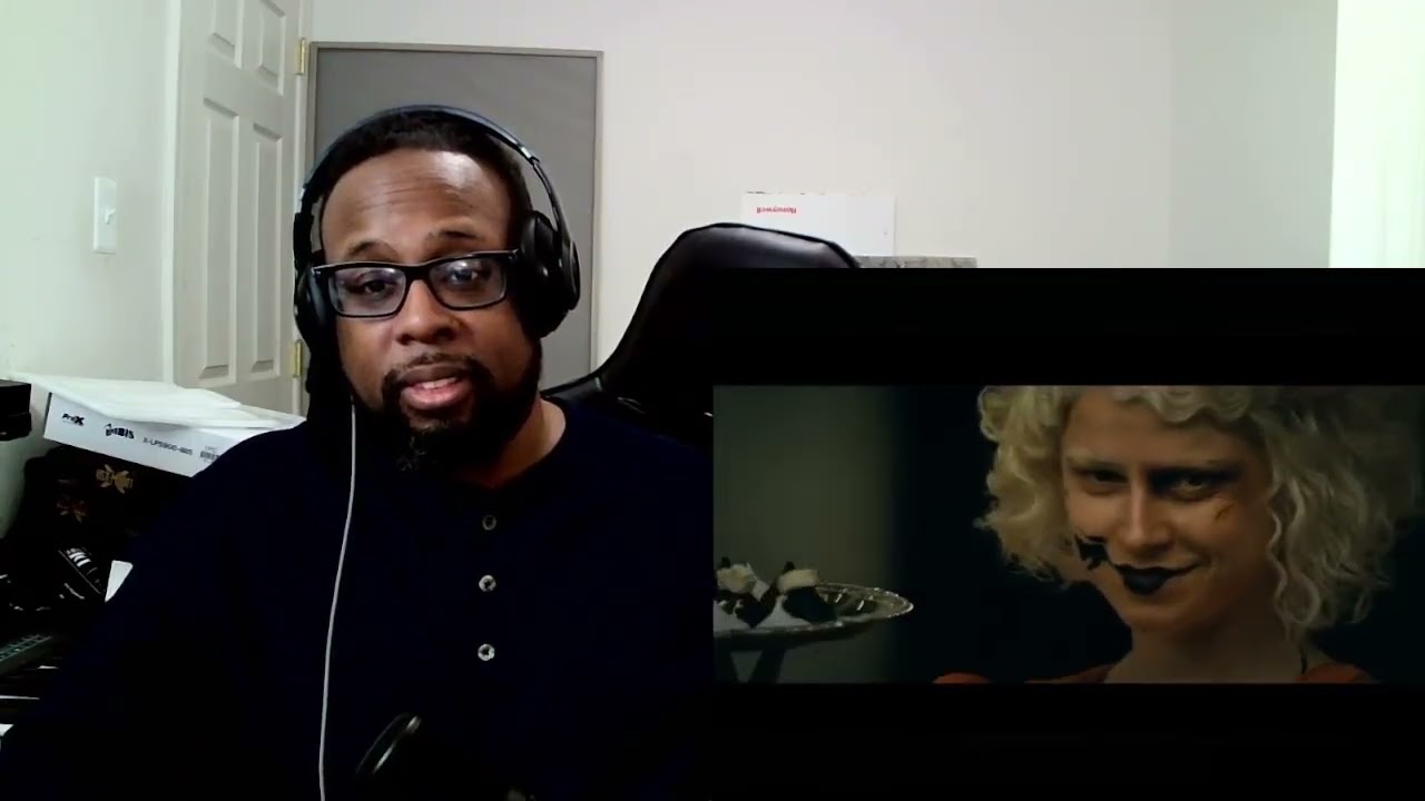 THE BRIDE! | Official Trailer REACTION 