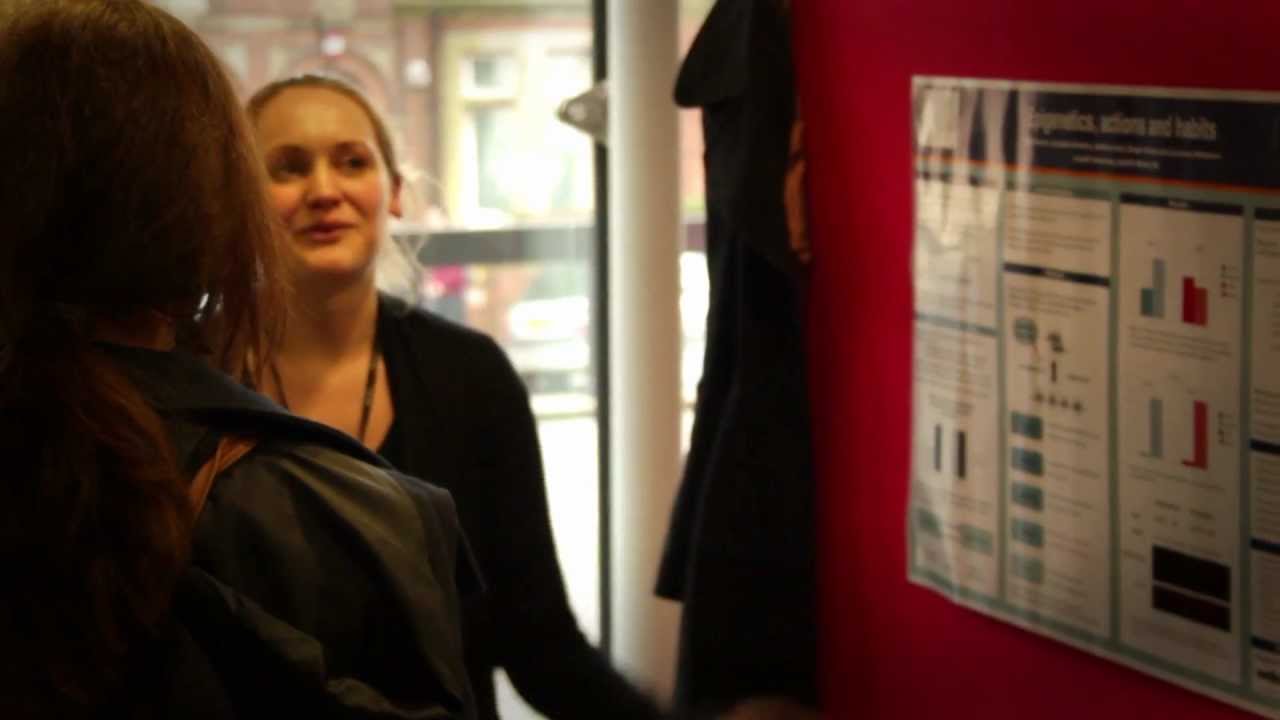 PhD Open Day, Cardiff University Psychology Department, 9th Feb 2012