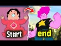 Steven universe in 30 min from beginning to end recap  steven future world history