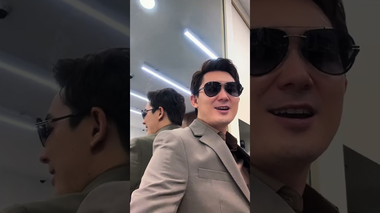 ROLAN KAZRETOV - Сен барда! 