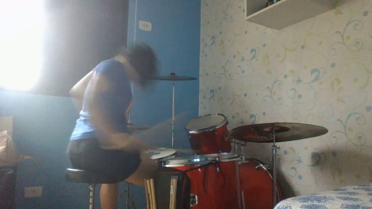 My longest drum solo yet YouTube